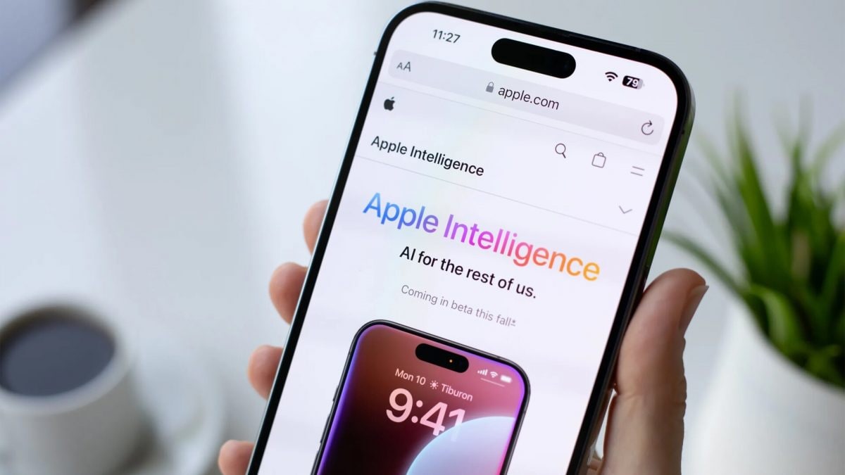 Apple may charge iPhone users Rs 2,000 a month for access to best features of Apple Intelligence