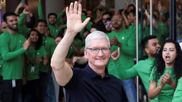Apple to open 4 new Apple Stores in India, confirms CEO Tim Cook