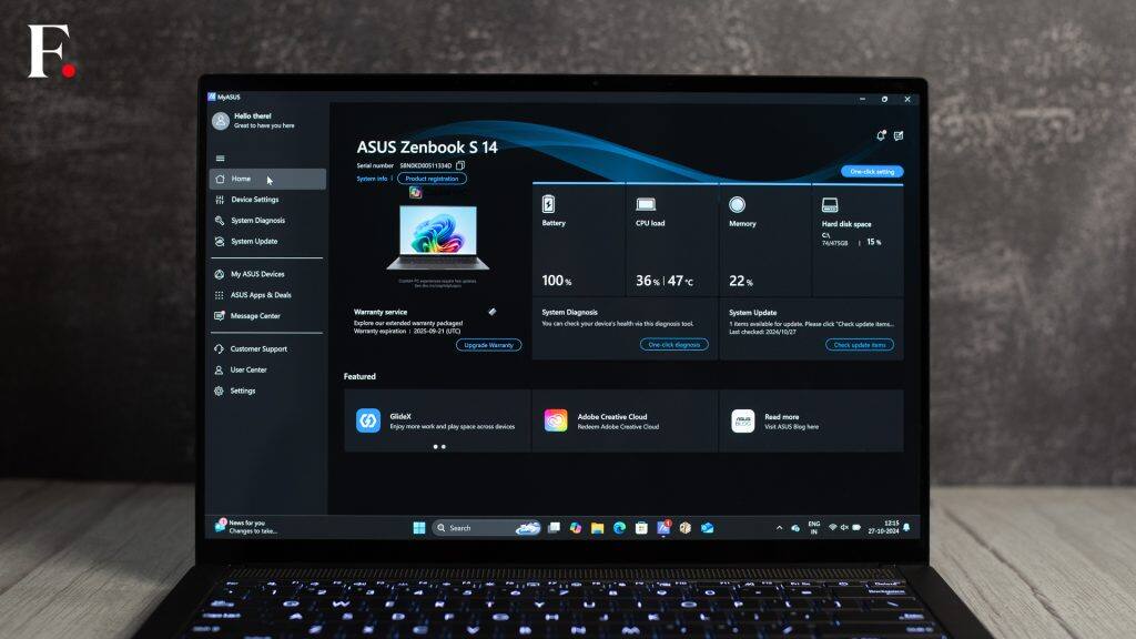 Asus ZenBook S14 OLED Review 10-2024-11-5235040a7dbaec0454e2a3701d7c5c3f
