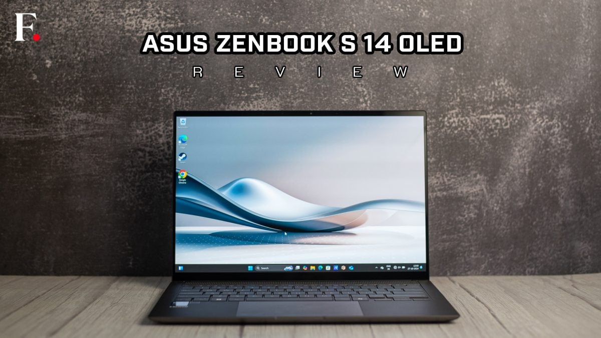 Asus ZenBook S14 OLED Review: Intel’s Lunar Lake processors make this one simply incredible