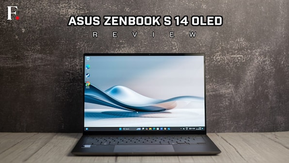 Asus ZenBook S14 OLED Review: Intel’s Lunar Lake processors make this one simply incredible