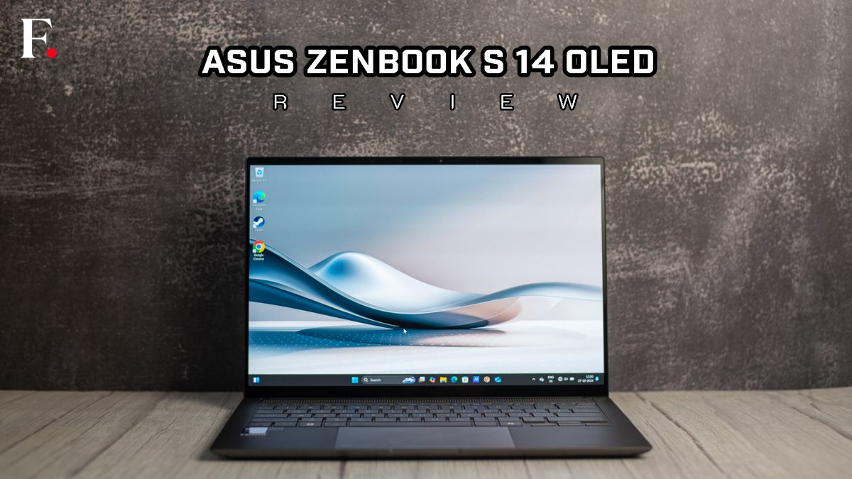Asus ZenBook S14 OLED Review: Intel’s Lunar Lake processors make this one simply incredible Asus ZenBook S14 OLED Review: Intel’s Lunar Lake processors make this one simply incredible