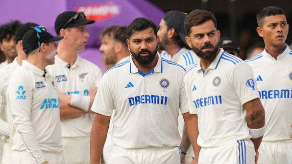 BCCI's action plan after Test debacle: Meeting with Rohit, succession plan, and potential exclusion of senior players