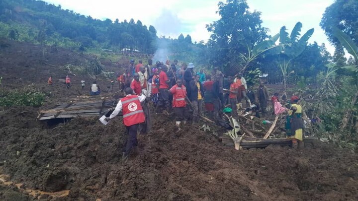 Landslide in North Africa's Algeria kills 4, injures 13 others