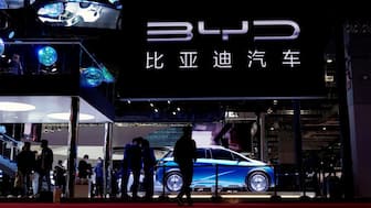 Unlike some of its rivals, BYD has not only weathered the price war but emerged stronger. Earlier this year, it initiated a fresh wave of price reductions, successfully boosting its market share while squeezing weaker competitors. Image credit: Reuters