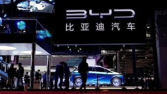 Unlike some of its rivals, BYD has not only weathered the price war but emerged stronger. Earlier this year, it initiated a fresh wave of price reductions, successfully boosting its market share while squeezing weaker competitors. Image credit: Reuters