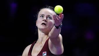 Jon Wertheim lost his job after Barbora Krejcikova complained about his remarks on X. Image: Reuters
