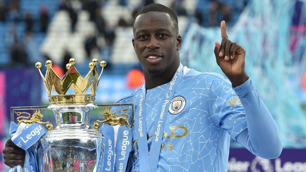 French footballer Benjamin Mendy to receive majority of unpaid salary from Manchester City, rules UK judge