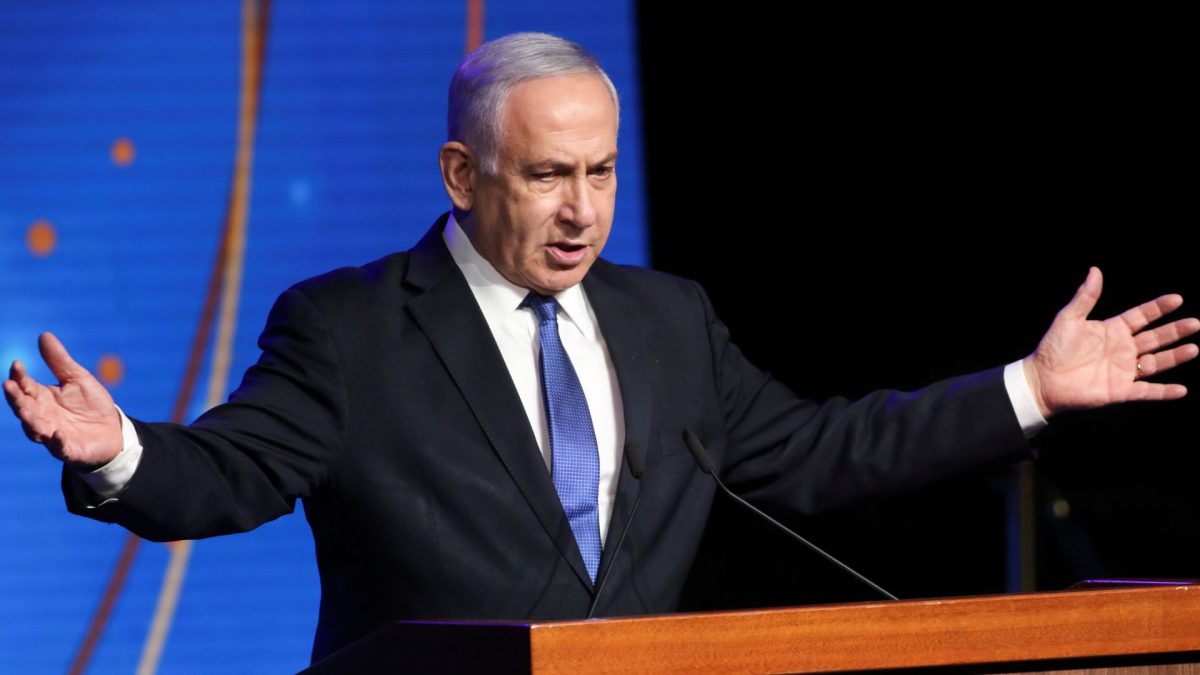 Israeli PM Benjamin Netanyahu. Source: Reuters. Israeli PM Benjamin Netanyahu. Source: Reuters.