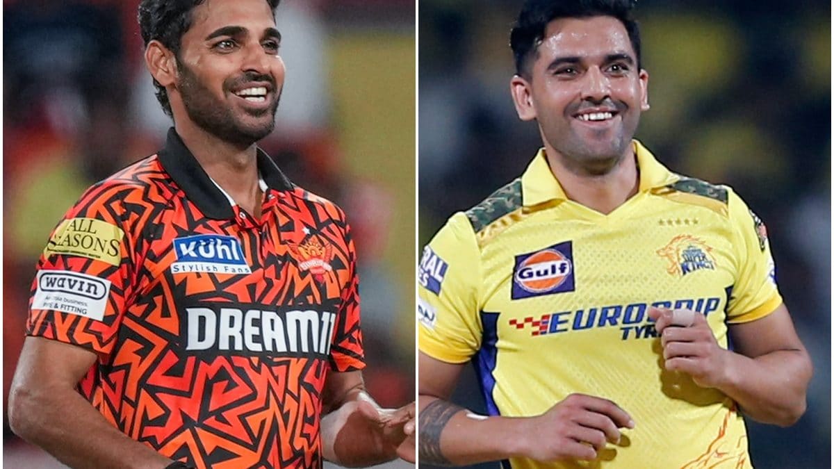 IPL 2025 Auction: Bhuvneshwar Kumar, Deepak Chahar and other most expensive buys on Day 2