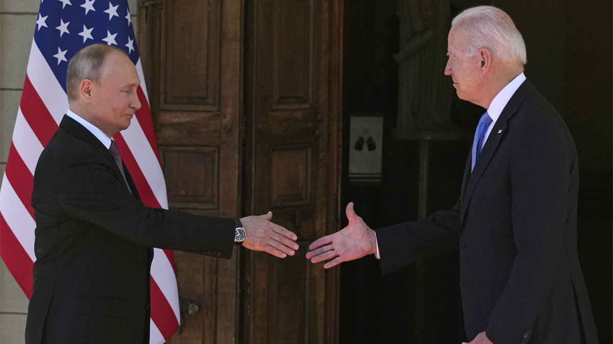 Escalation in Ukraine: Biden’s missiles, Putin’s nukes, and world on edge Escalation in Ukraine: Biden’s missiles, Putin’s nukes, and world on edge