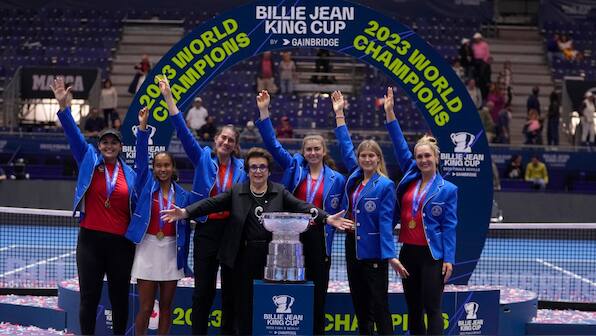 Billie Jean King Cup Finals 2024: Here's why opening round in Malaga has been postponed