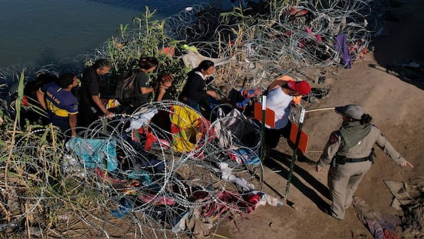 Migrants crossing Latin America through Panama’s Darién Gap down by 42% in 2024, shows data
