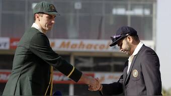 The 2024-25 Border-Gavaskar Test series between India and Australia will include five matches. Image: BCCI