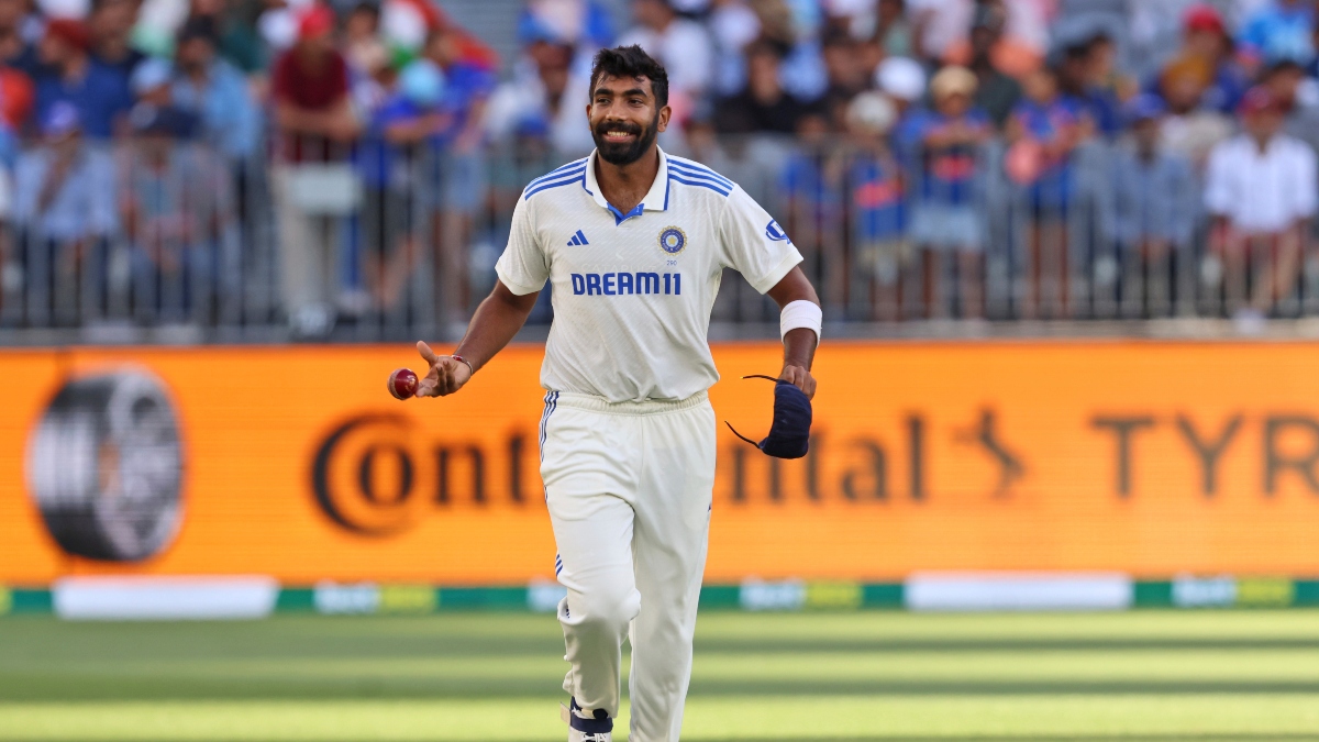 Jasprit Bumrah led India in two Tests against Australia earlier this year. Image: AP Jasprit Bumrah led India in two Tests against Australia earlier this year. Image: AP