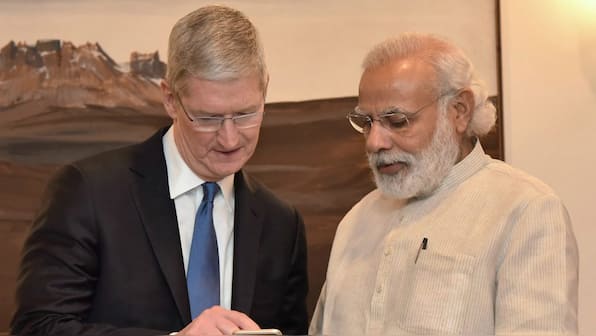 CCI rejects Apple's request to hold antitrust report fearing rivals may access commercial secrets