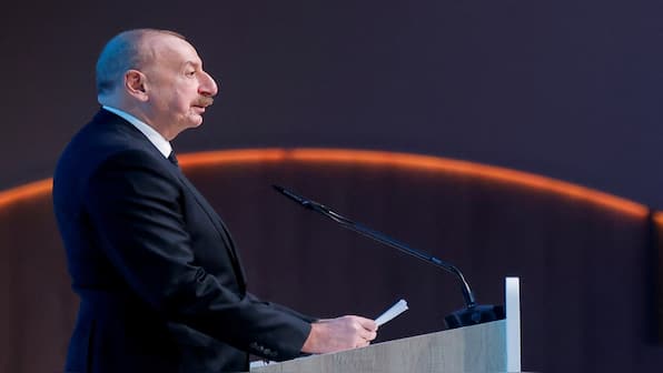 'Victim of slander and blackmail': COP29 host Azerbaijan hits out at West in defence of oil and gas