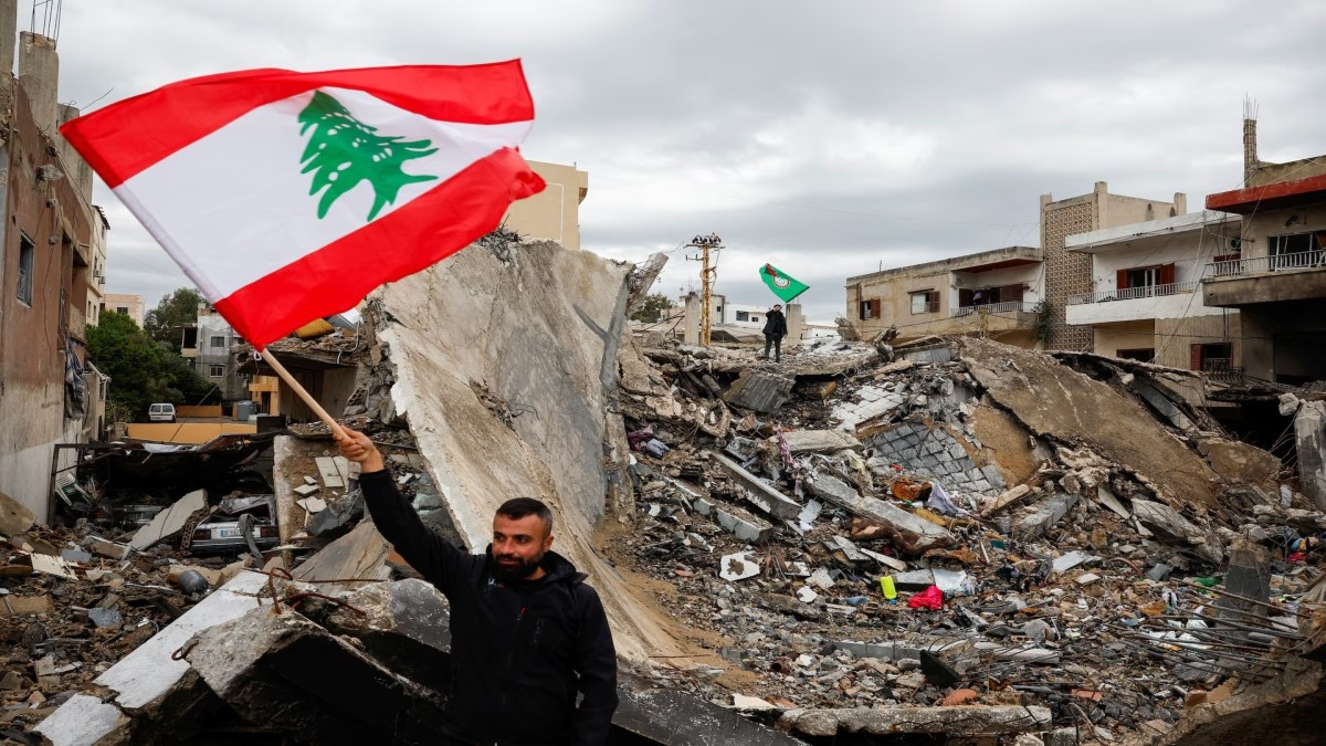 Lebanon says it will extend ceasefire despite Israel's failure to withdraw troops