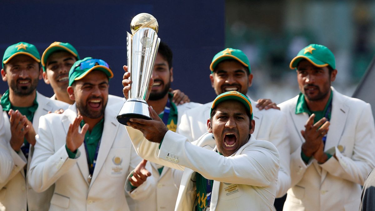 Pakistan Cricket Board could lose millions of dollars if Champions Trophy 2025 is moved out of the country Pakistan Cricket Board could lose millions of dollars if Champions Trophy 2025 is moved out of the country