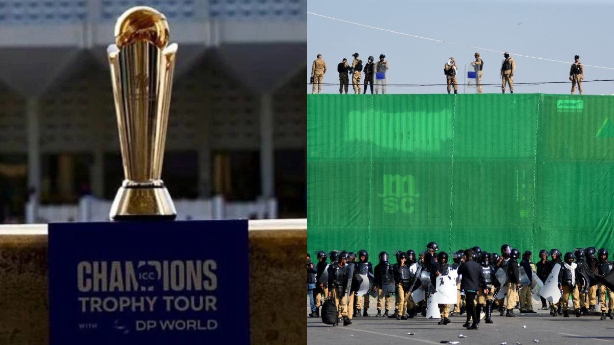 Champions Trophy 2025: Political unrest and Sri Lanka A's withdrawal strengthen BCCI's case