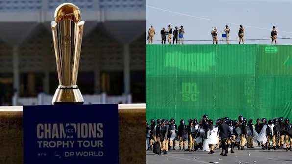 Champions Trophy 2025: Political unrest and Sri Lanka A's withdrawal strengthen BCCI's case