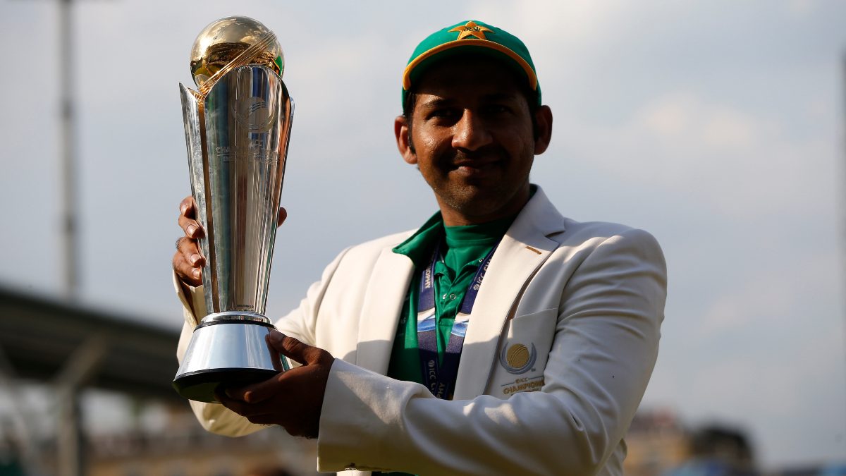 Pakistan are the Champions Trophy defending champions and hosts for 2025 edition. Image: Reuters Pakistan are the Champions Trophy defending champions and hosts for 2025 edition. Image: Reuters