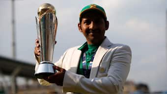 Pakistan are the Champions Trophy defending champions and hosts for 2025 edition. Image: Reuters