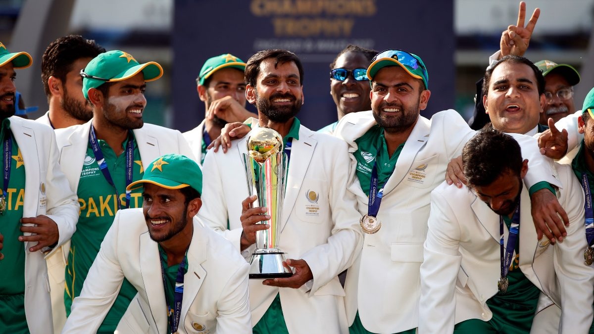 Champions Trophy tour: PoK cities removed as ICC announces new schedule