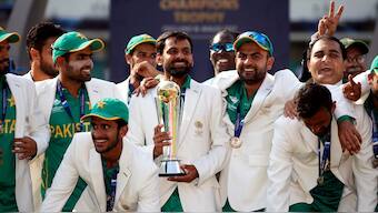 Champions Trophy 2025 tour will begin on 16 November in Pakistan. Image: Reuters