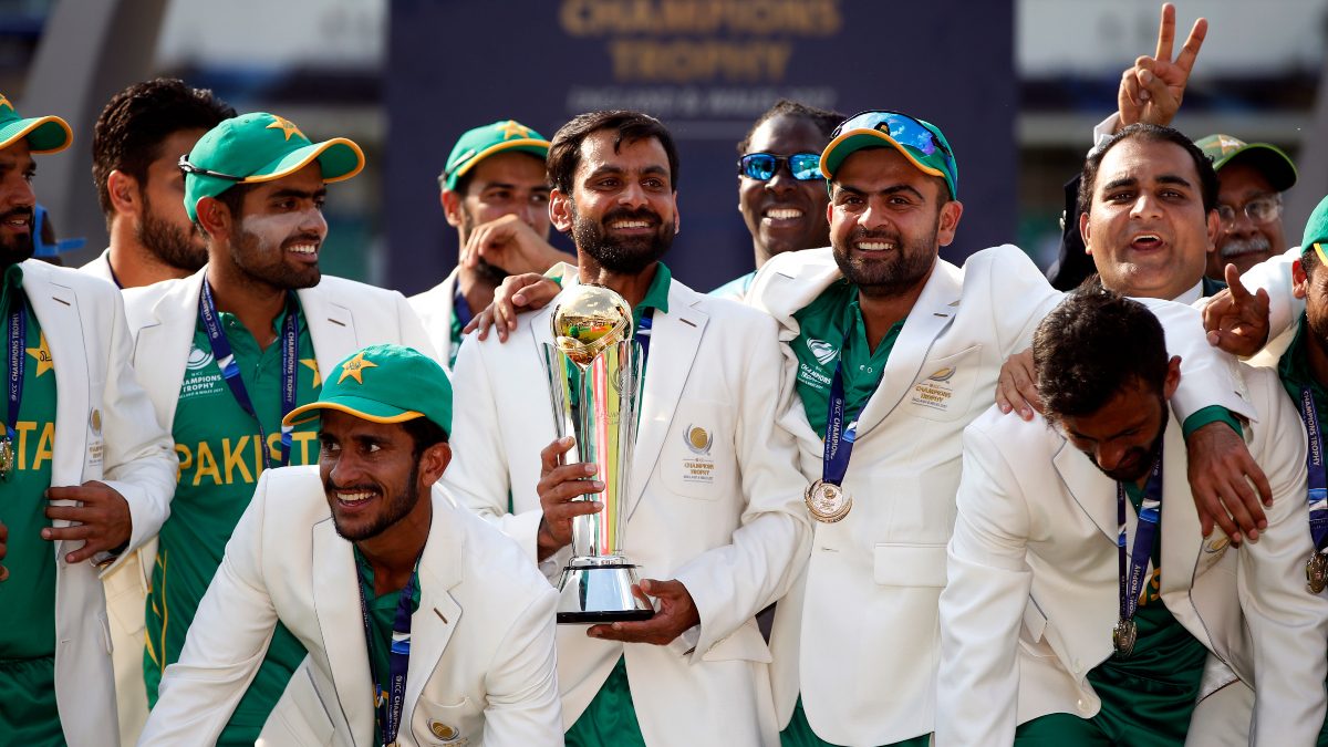 Champions Trophy tour: PoK cities removed as ICC announces new schedule Champions Trophy tour: PoK cities removed as ICC announces new schedule