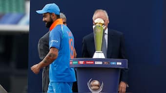 Champions Trophy will not tour PoK regions, it has been decided by PCB. Image: Reuters 