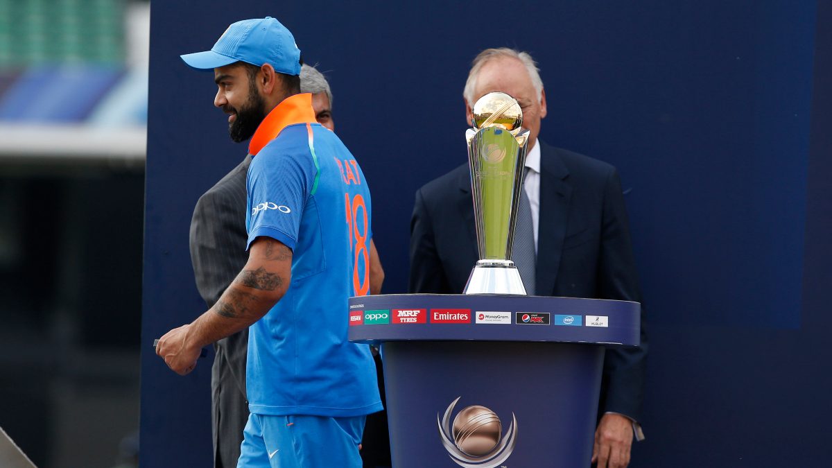 Pakistan drop PoK regions from trophy tour of Champions Trophy, says ICC approved the plan: Report Pakistan drop PoK regions from trophy tour of Champions Trophy, says ICC approved the plan: Report