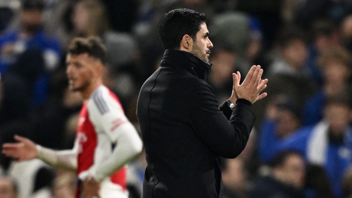 Arsenal manager Mikel Arteta furious after draw with Chelsea; Manchester United give Nistelrooy a winning send-off