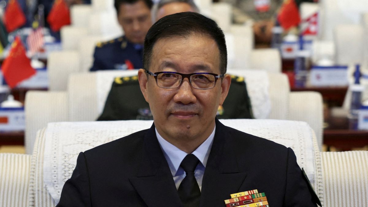 Why China's defence ministers have been in the dock for 'corruption' Why China's defence ministers have been in the dock for 'corruption'
