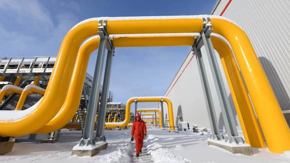 Russia set to power China’s financial capital Shanghai with a new gas pipeline