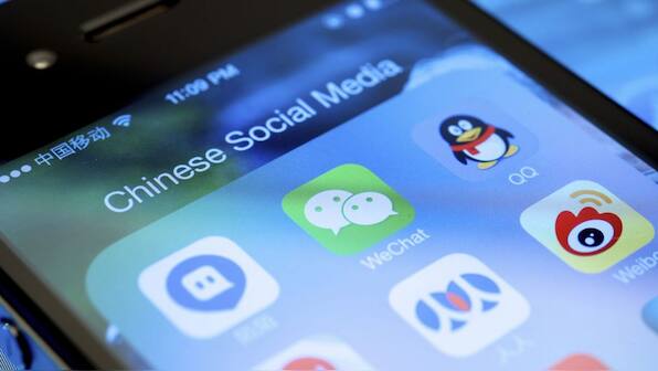 China cracks down on tech companies' algorithms to serve targeted ads and content to internet users