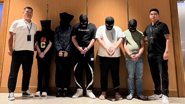 China still failing to shut down fraud gangs preying on its citizens at Thailand-Myanmar border