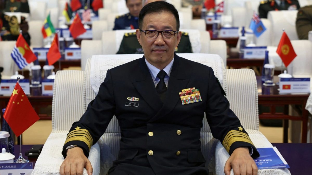 ‘Shadow-chasing’: China on FT report that its defence minister is being probed for corruption