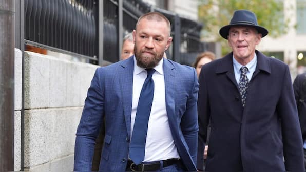 Conor McGregor testifies in rape case, claims encounter was consensual: 'Everything is a lie'