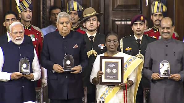 President Murmu says Indian Constitution is a ‘living and progressive document’ for social justice, inclusive development
