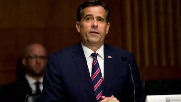 Trump's pick for CIA Director John Ratcliffe believed Covid originated from China’s lab