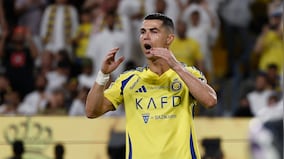 Cristiano Ronaldo misses multiple chances as Al Nassr held to 1-1 draw by Saudi champions Al-Hilal