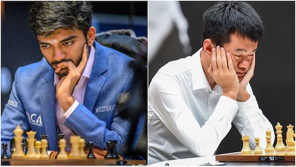 Gukesh doing everything correctly ahead of World Chess Championship but I would not underestimate Liren: Anand