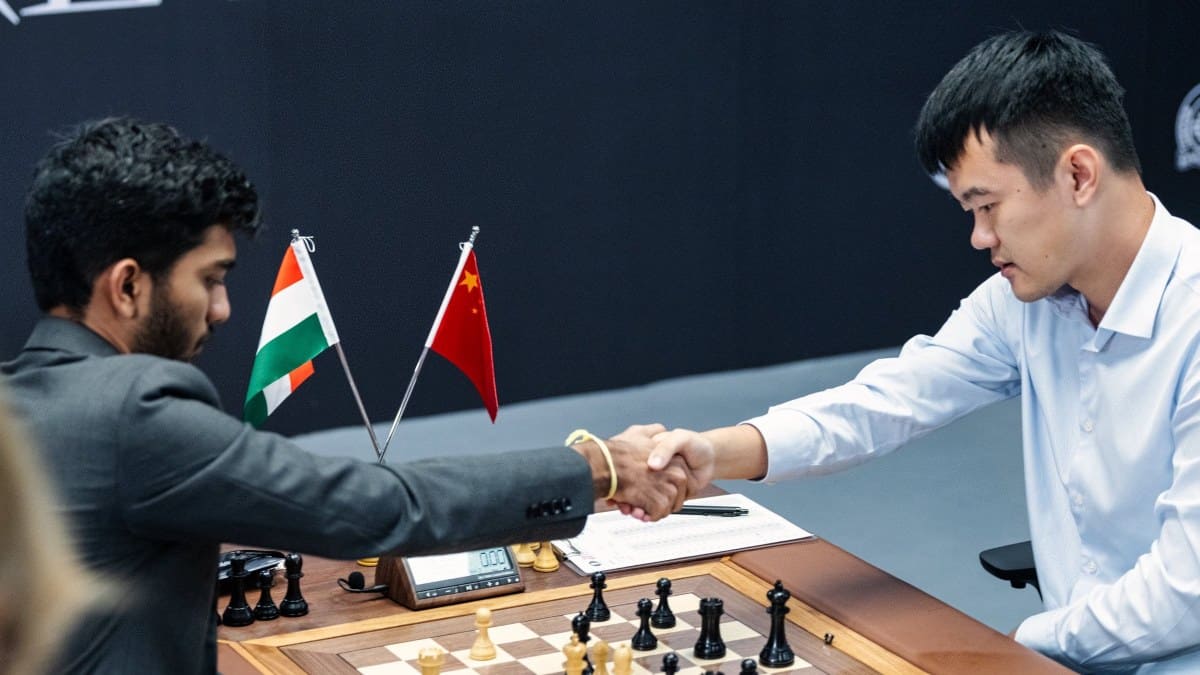 When and where to watch World Chess Championship 2024 match – Firstpost