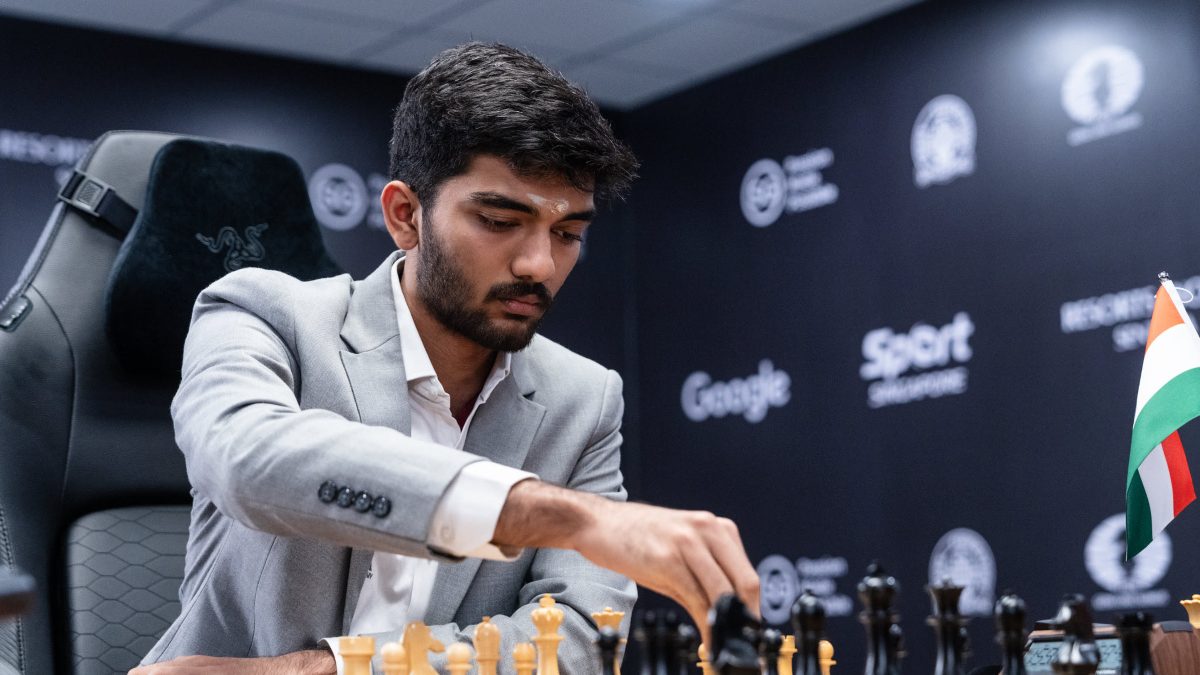 Gukesh needs to adjust time management and mindset, says chess legend Susan Polgar after loss to Ding Liren Gukesh needs to adjust time management and mindset, says chess legend Susan Polgar after loss to Ding Liren