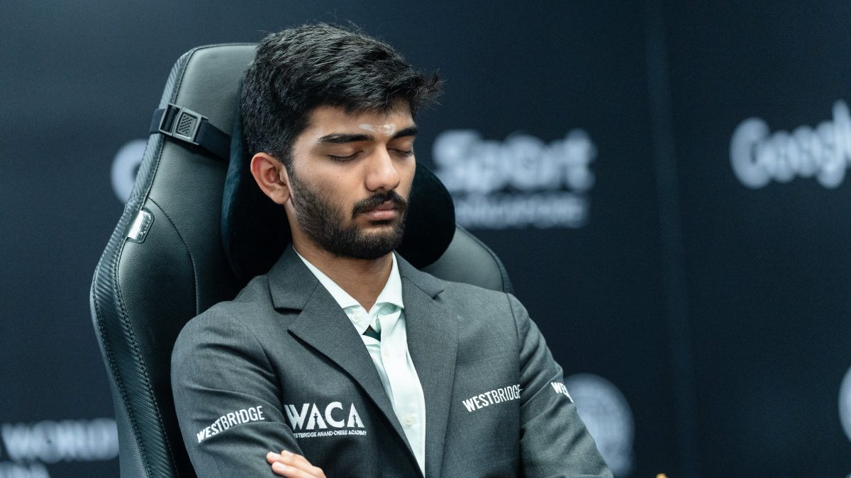 D Gukesh bags Rs 1.67 crore prize after beating Ding Liren in World Chess Championship 2024 Round 3 D Gukesh bags Rs 1.67 crore prize after beating Ding Liren in World Chess Championship 2024 Round 3