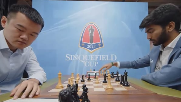 D Gukesh vs Ding Liren: Indian GM trails in head-to-head but current form gives him the edge