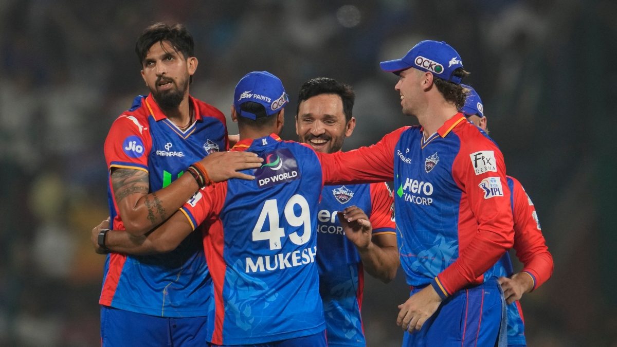 DC Team Players List IPL Auction 2025: Delhi Capitals Full Squad And ...