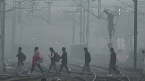 Air pollution worsens in India's national capital, AQI nears 400 morning after Diwali