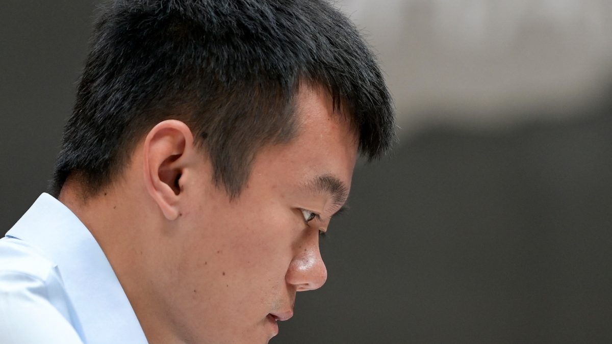 D Gukesh vs Ding Liren: Chinese Grandmaster 'worried about losing badly' in World Chess Championship D Gukesh vs Ding Liren: Chinese Grandmaster 'worried about losing badly' in World Chess Championship